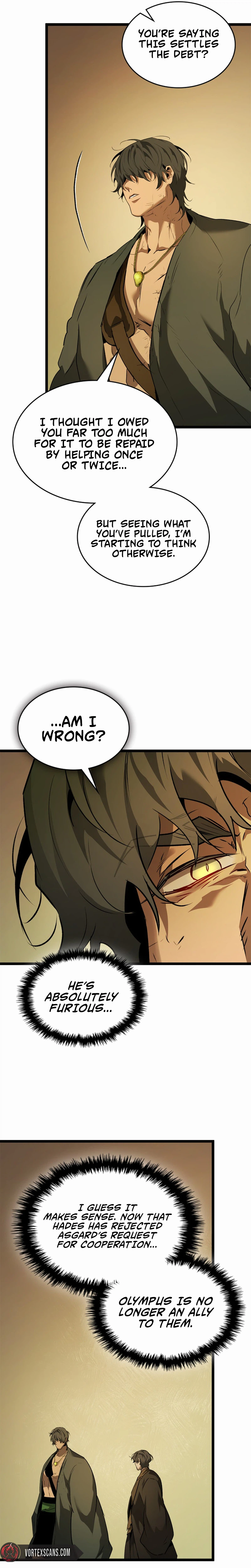 Leveling Up with Gods Chapter 168 - Page 12