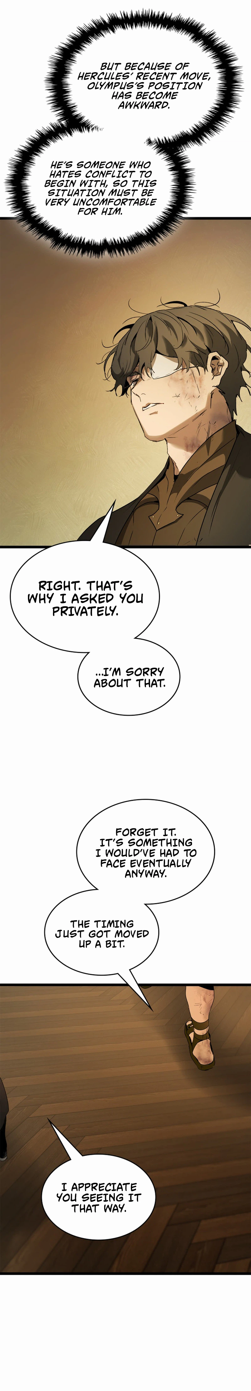 Leveling Up with Gods Chapter 168 - Page 13