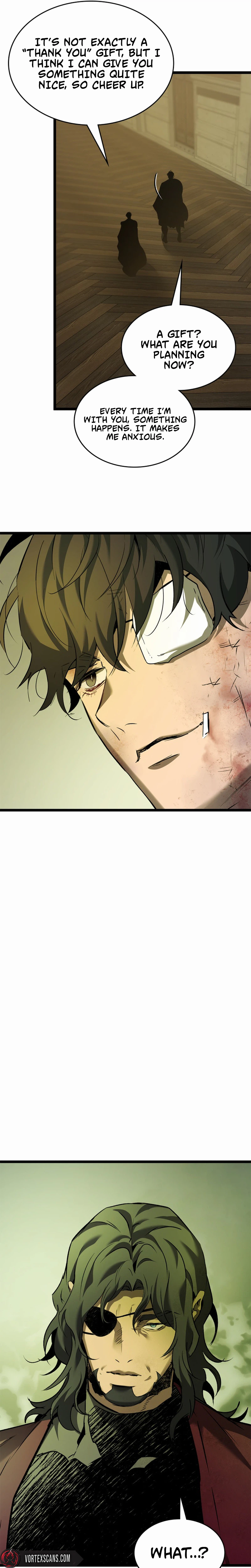 Leveling Up with Gods Chapter 168 - Page 14