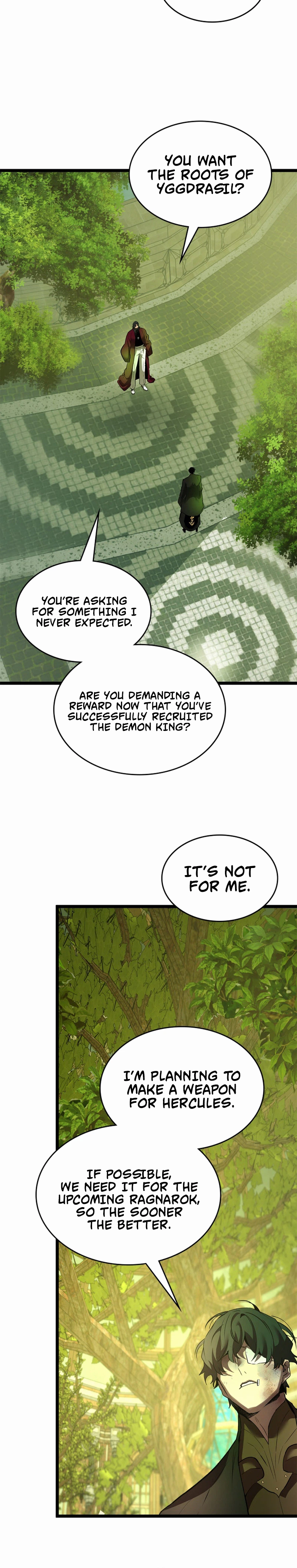 Leveling Up with Gods Chapter 168 - Page 15