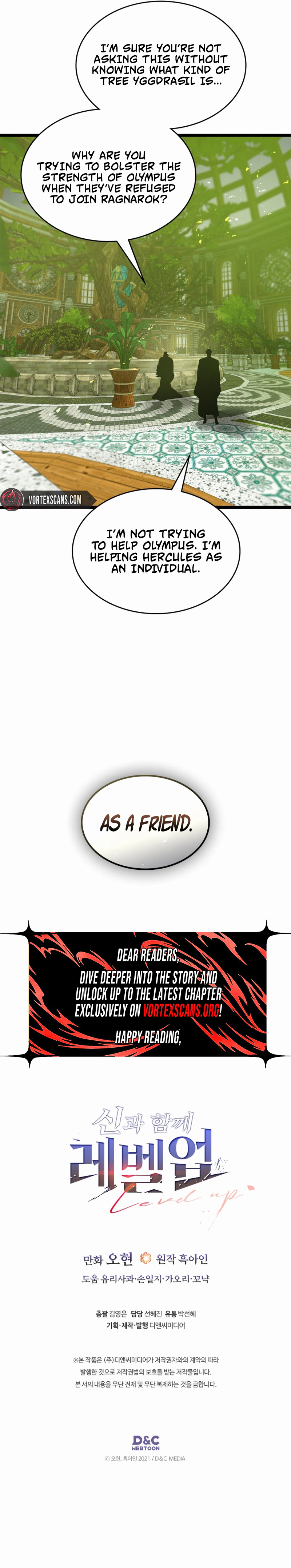 Leveling Up with Gods Chapter 168 - Page 16