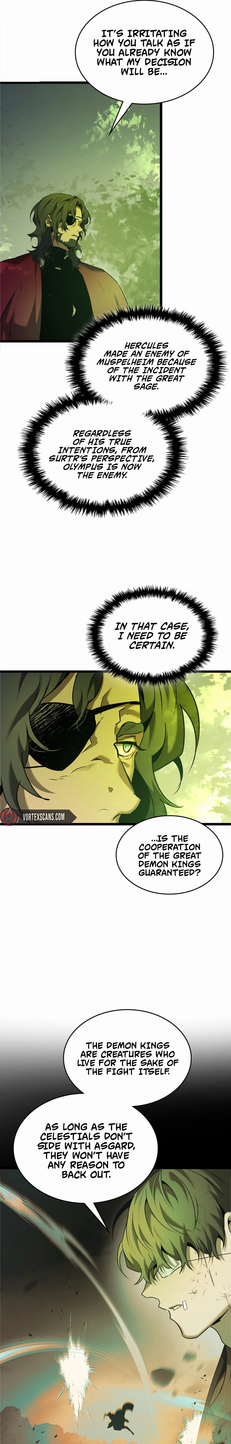 Leveling Up with Gods Chapter 169 - Page 4