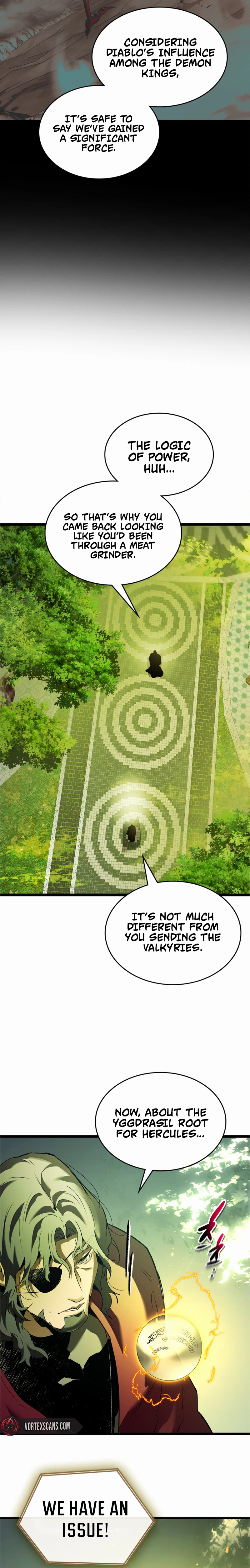 Leveling Up with Gods Chapter 169 - Page 6