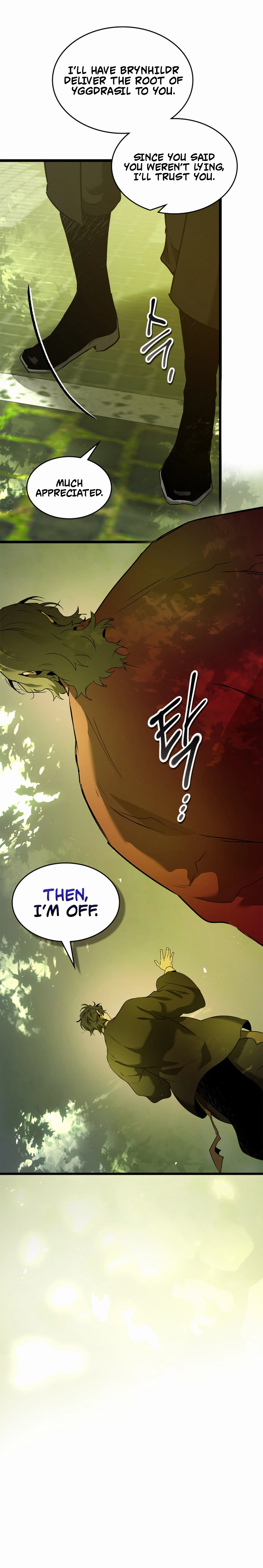 Leveling Up with Gods Chapter 169 - Page 9