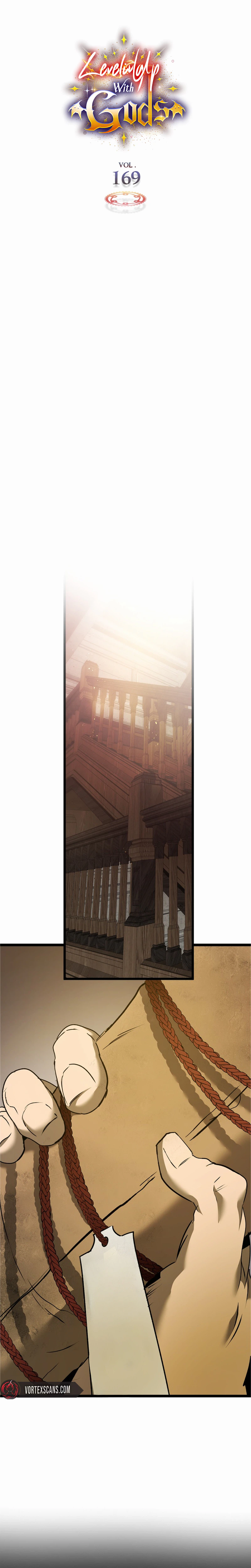 Leveling Up with Gods Chapter 169 - Page 10