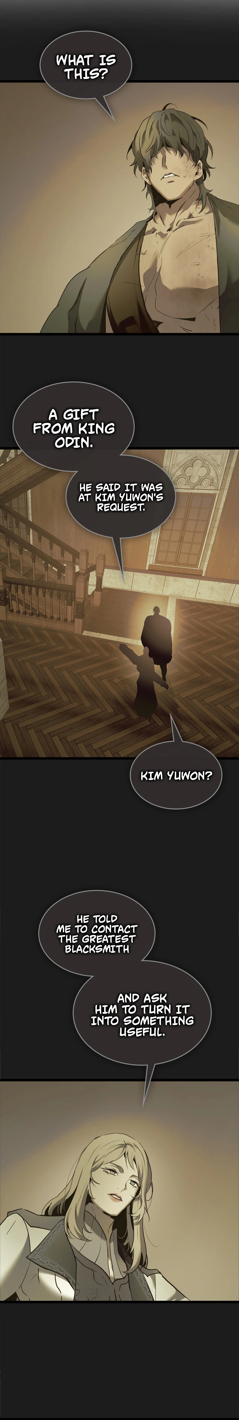 Leveling Up with Gods Chapter 169 - Page 11
