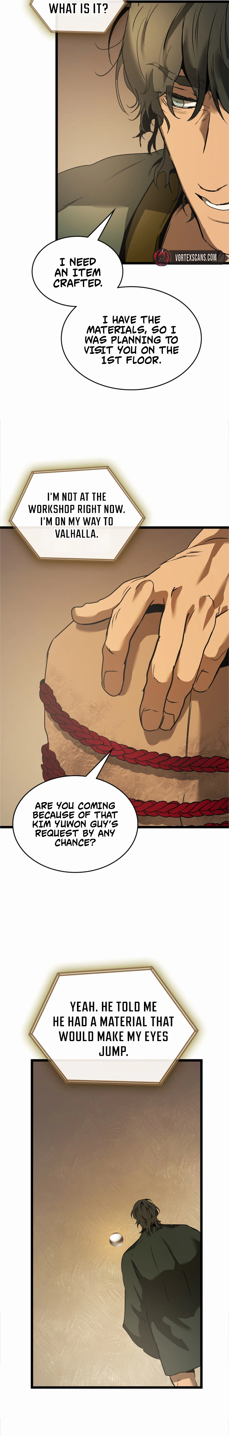 Leveling Up with Gods Chapter 169 - Page 13