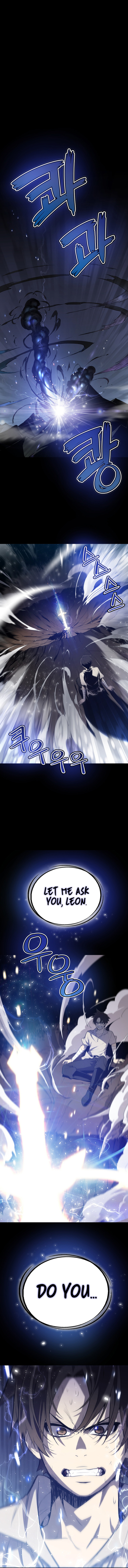 Leveling Up with The Sword Chapter 1 - Page 3