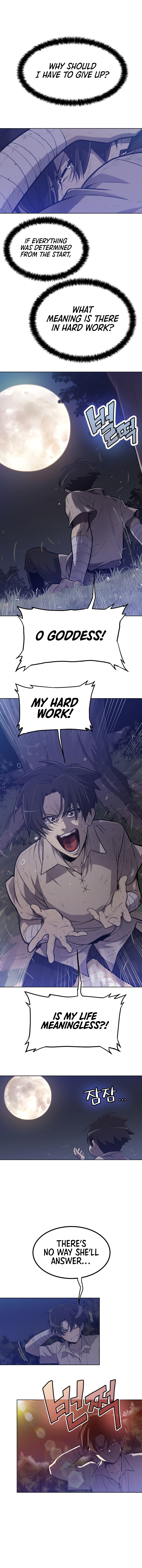 Leveling Up with The Sword Chapter 1 - Page 15