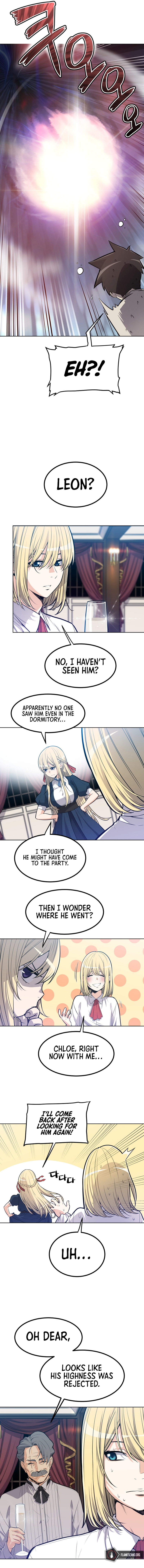 Leveling Up with The Sword Chapter 1 - Page 16