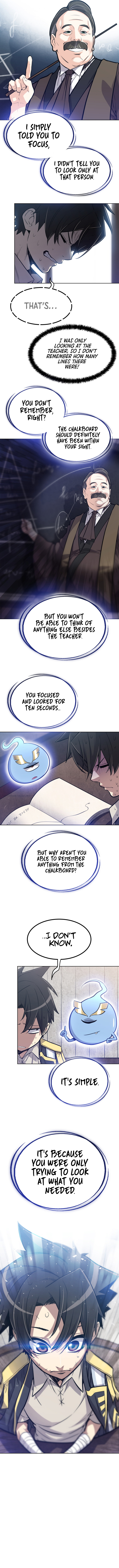 Leveling Up with The Sword Chapter 4 - Page 5