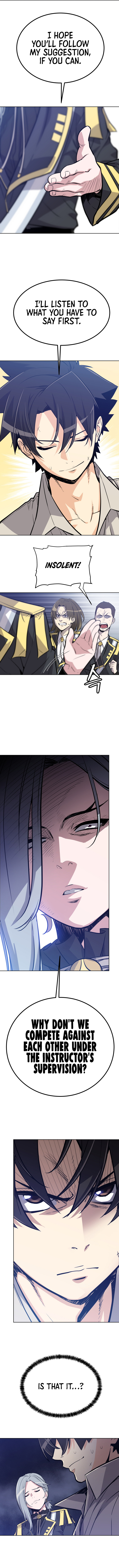 Leveling Up with The Sword Chapter 7 - Page 17