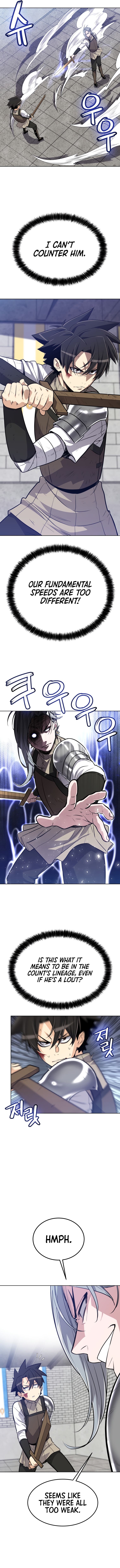Leveling Up with The Sword Chapter 9 - Page 20