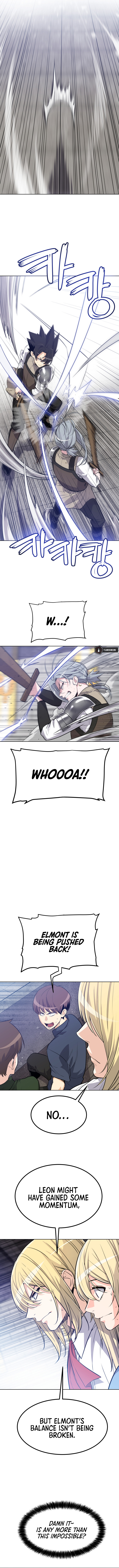 Leveling Up with The Sword Chapter 10 - Page 3