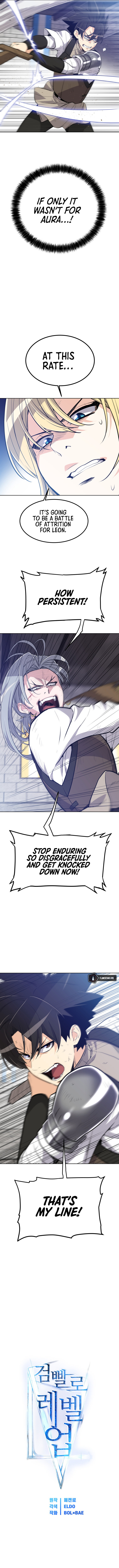Leveling Up with The Sword Chapter 10 - Page 4