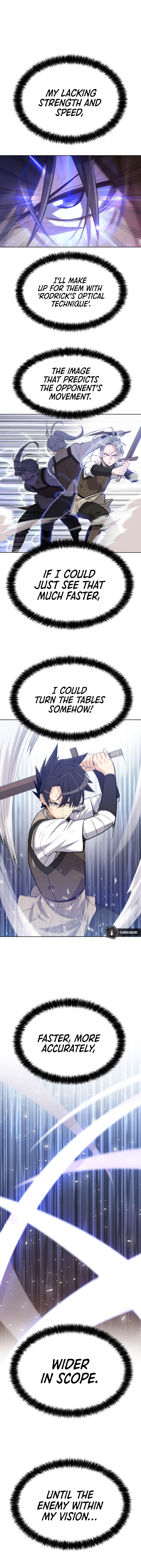 Leveling Up with The Sword Chapter 10 - Page 5