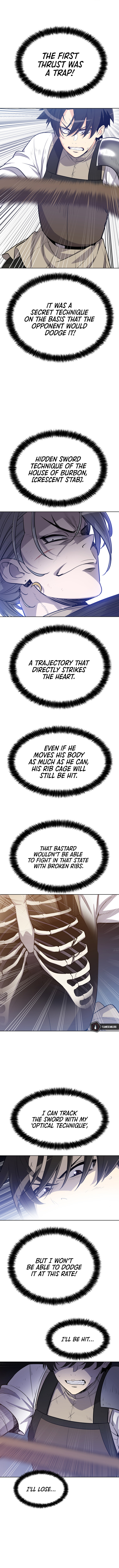 Leveling Up with The Sword Chapter 10 - Page 9