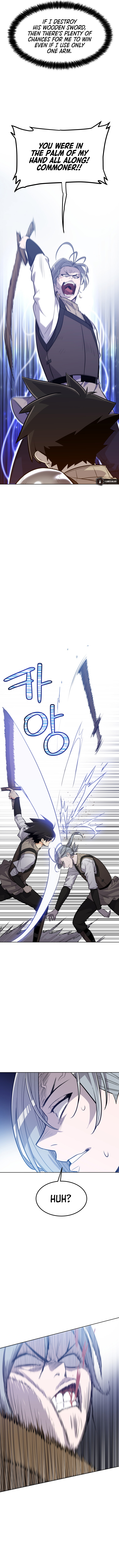 Leveling Up with The Sword Chapter 10 - Page 12