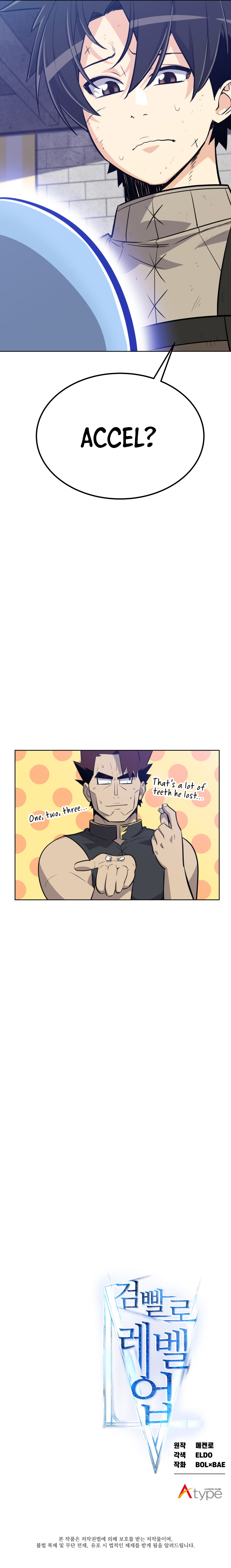 Leveling Up with The Sword Chapter 10 - Page 15
