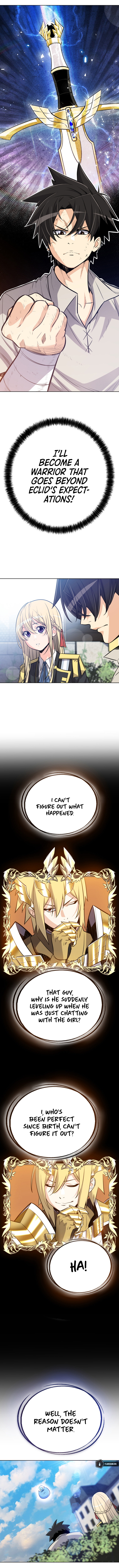 Leveling Up with The Sword Chapter 11 - Page 13