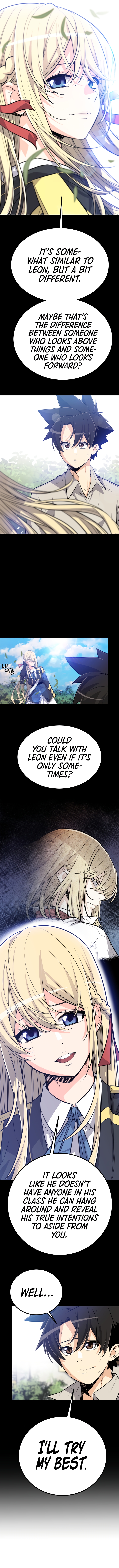 Leveling Up with The Sword Chapter 12 - Page 3