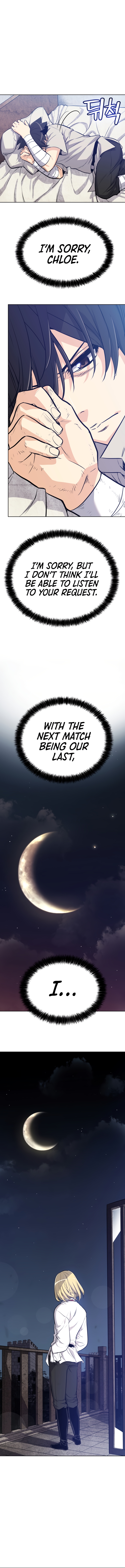 Leveling Up with The Sword Chapter 12 - Page 4
