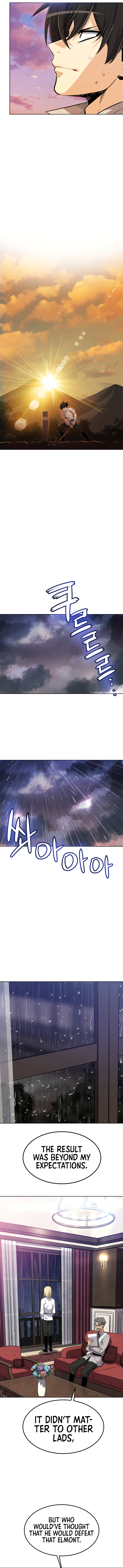 Leveling Up with The Sword Chapter 12 - Page 10