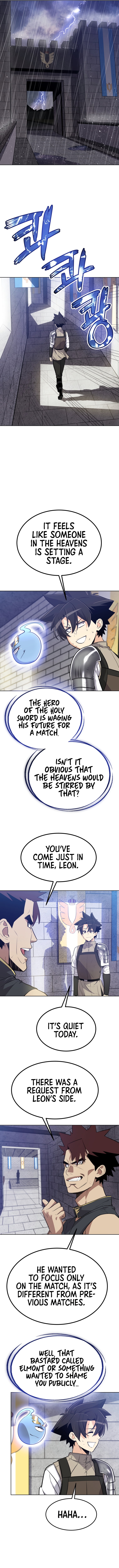 Leveling Up with The Sword Chapter 12 - Page 13