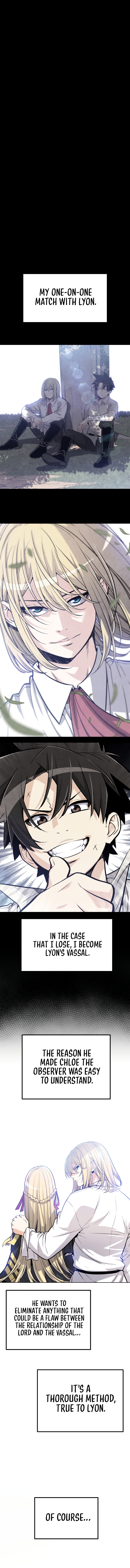 Leveling Up with The Sword Chapter 13 - Page 3