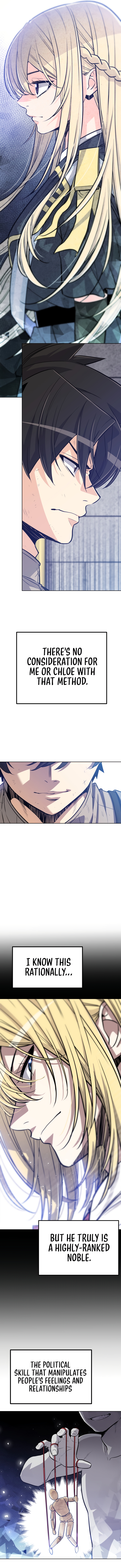 Leveling Up with The Sword Chapter 13 - Page 5