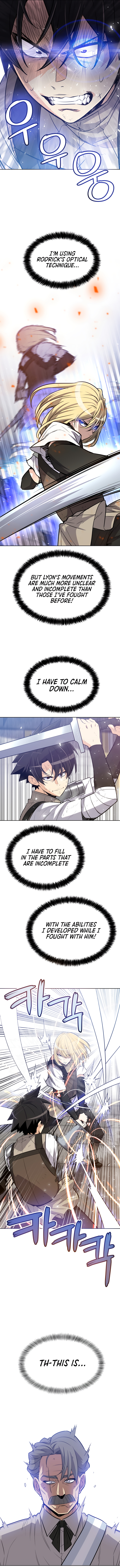 Leveling Up with The Sword Chapter 13 - Page 18