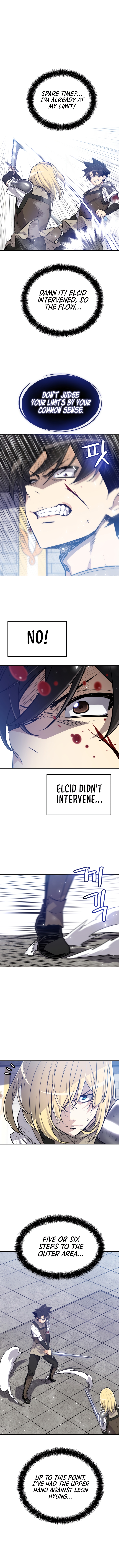 Leveling Up with The Sword Chapter 14 - Page 7