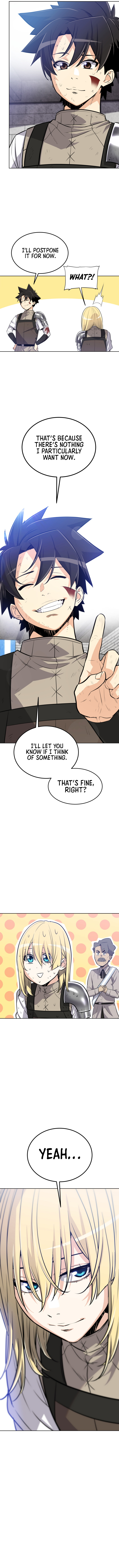 Leveling Up with The Sword Chapter 15 - Page 3