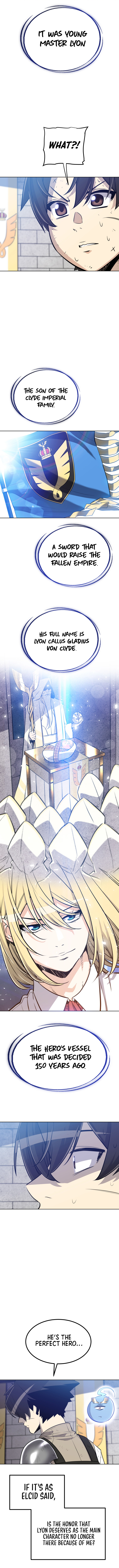 Leveling Up with The Sword Chapter 15 - Page 13