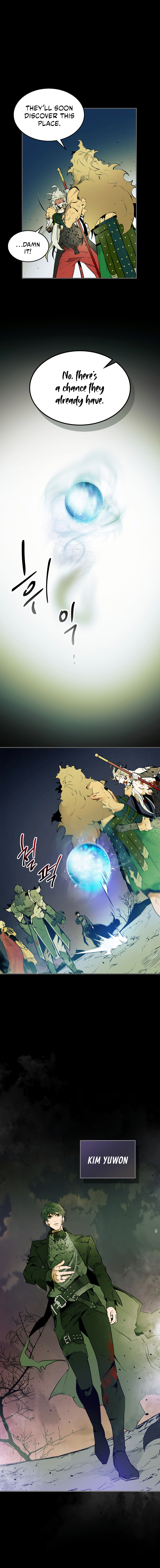 Leveling With The Gods Chapter 1 - Page 4