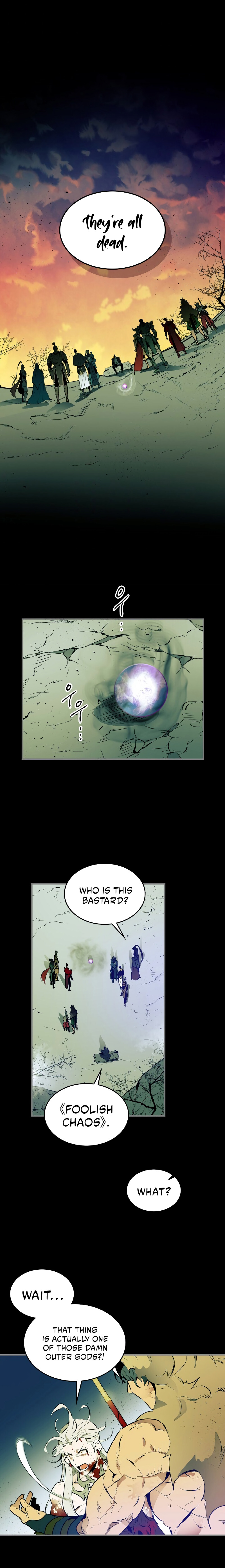 Leveling With The Gods Chapter 1 - Page 6