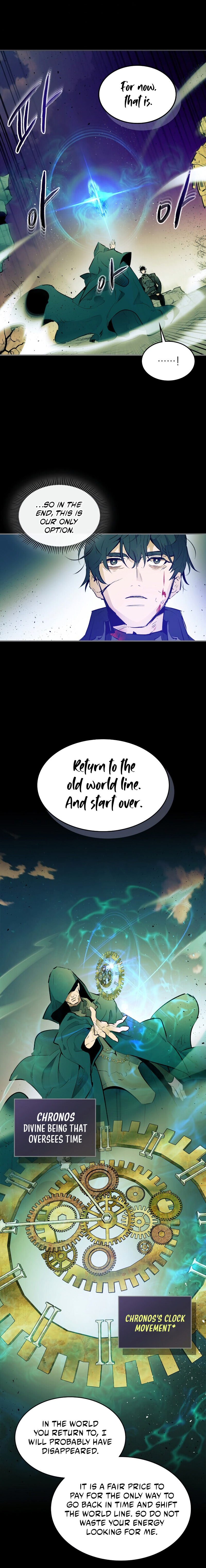 Leveling With The Gods Chapter 1 - Page 8