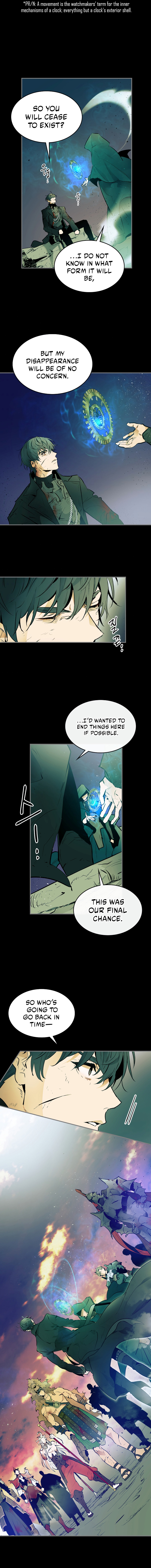 Leveling With The Gods Chapter 1 - Page 9