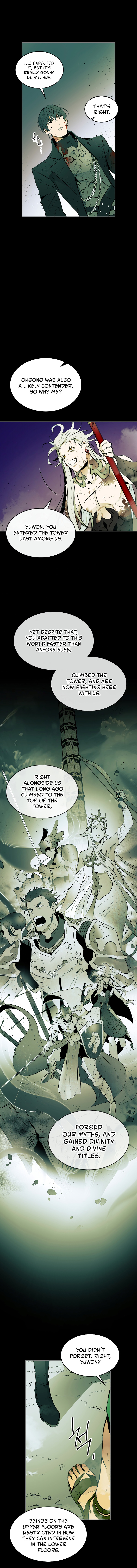 Leveling With The Gods Chapter 1 - Page 10