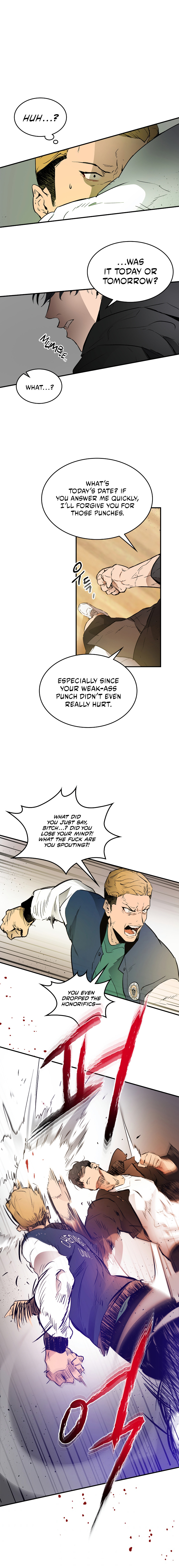 Leveling With The Gods Chapter 1 - Page 16