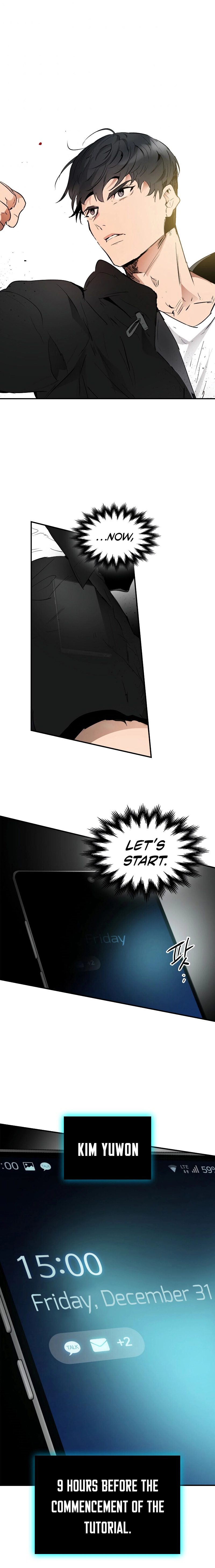 Leveling With The Gods Chapter 1 - Page 17
