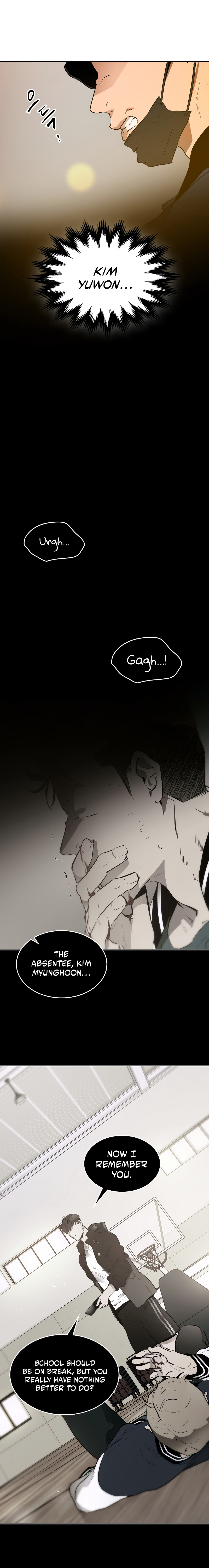 Leveling With The Gods Chapter 2 - Page 3