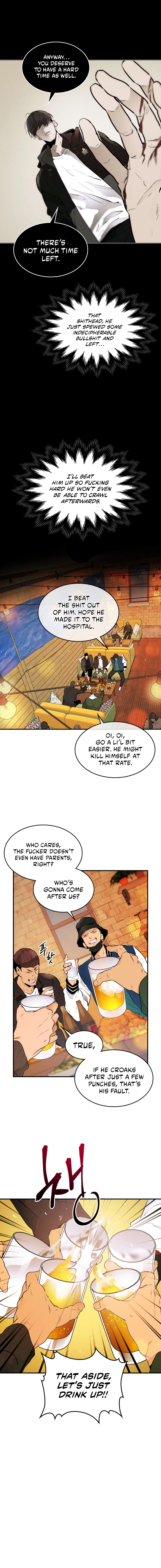 Leveling With The Gods Chapter 2 - Page 4