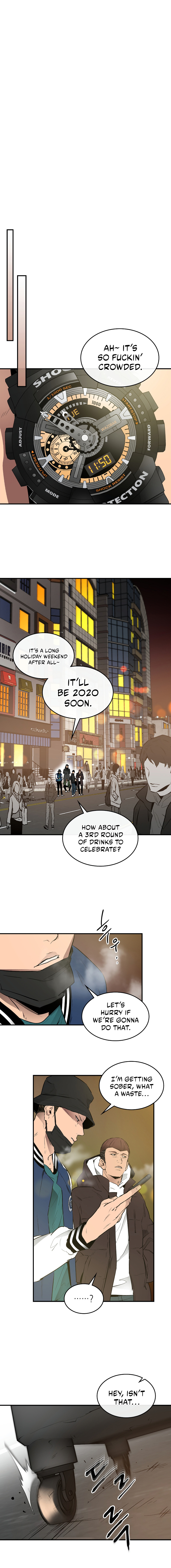 Leveling With The Gods Chapter 2 - Page 5