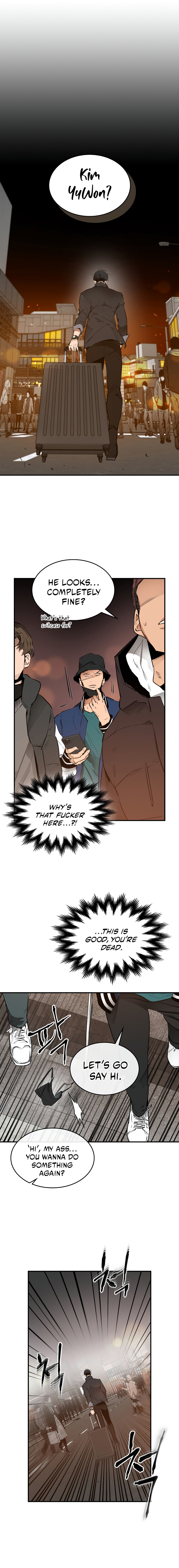Leveling With The Gods Chapter 2 - Page 6