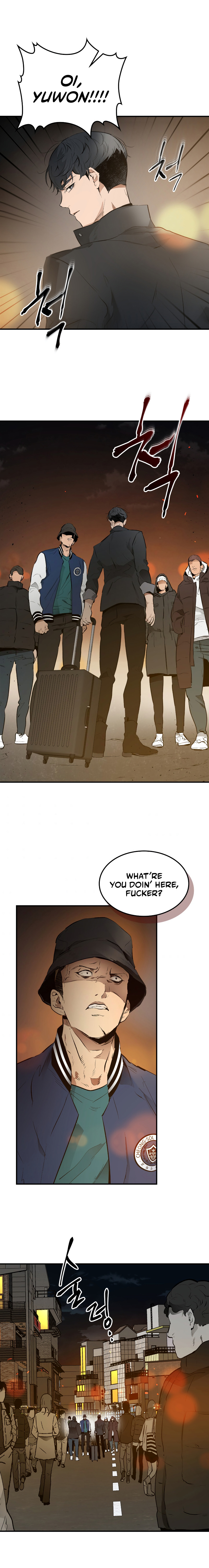 Leveling With The Gods Chapter 2 - Page 7
