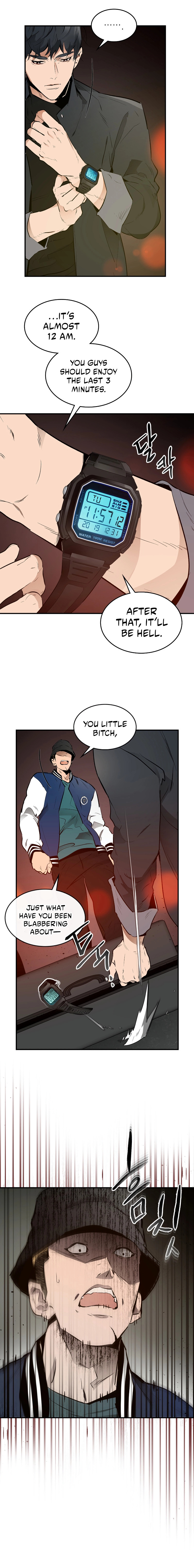 Leveling With The Gods Chapter 2 - Page 8