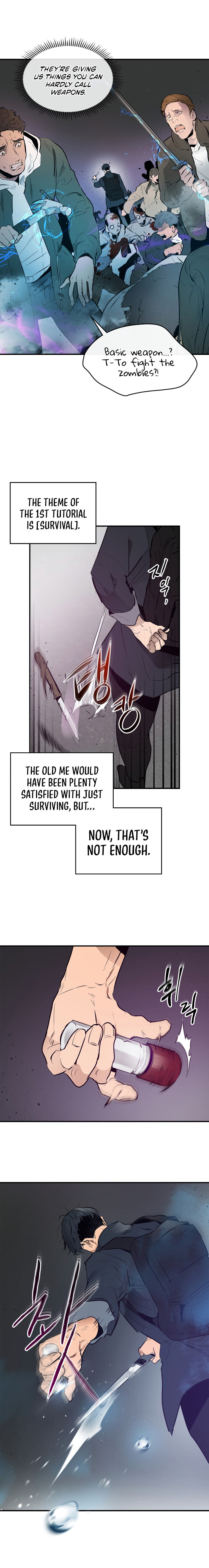 Leveling With The Gods Chapter 2 - Page 13