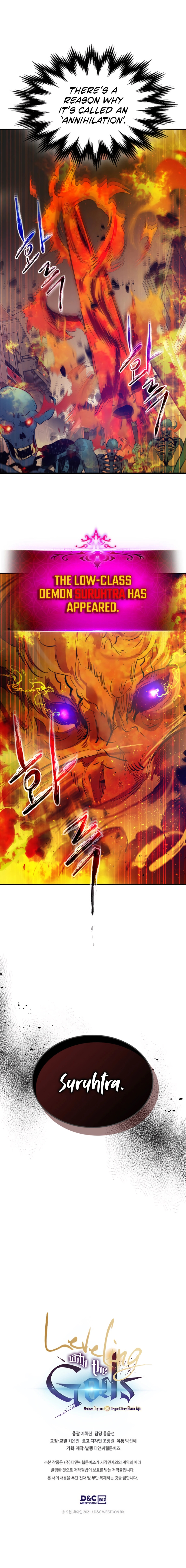 Leveling With The Gods Chapter 12 - Page 20