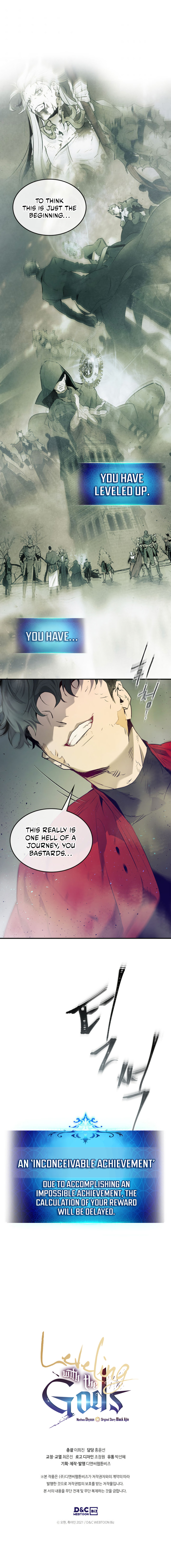 Leveling With The Gods Chapter 14 - Page 18